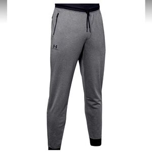 Under Armour Men's Gray Jogger Pants
